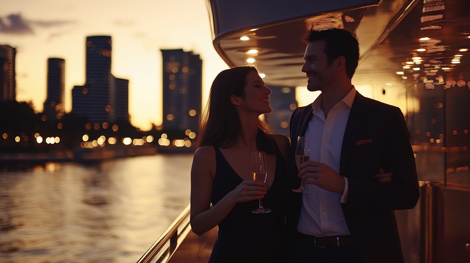 Find Your Perfect Millionaire Match Online