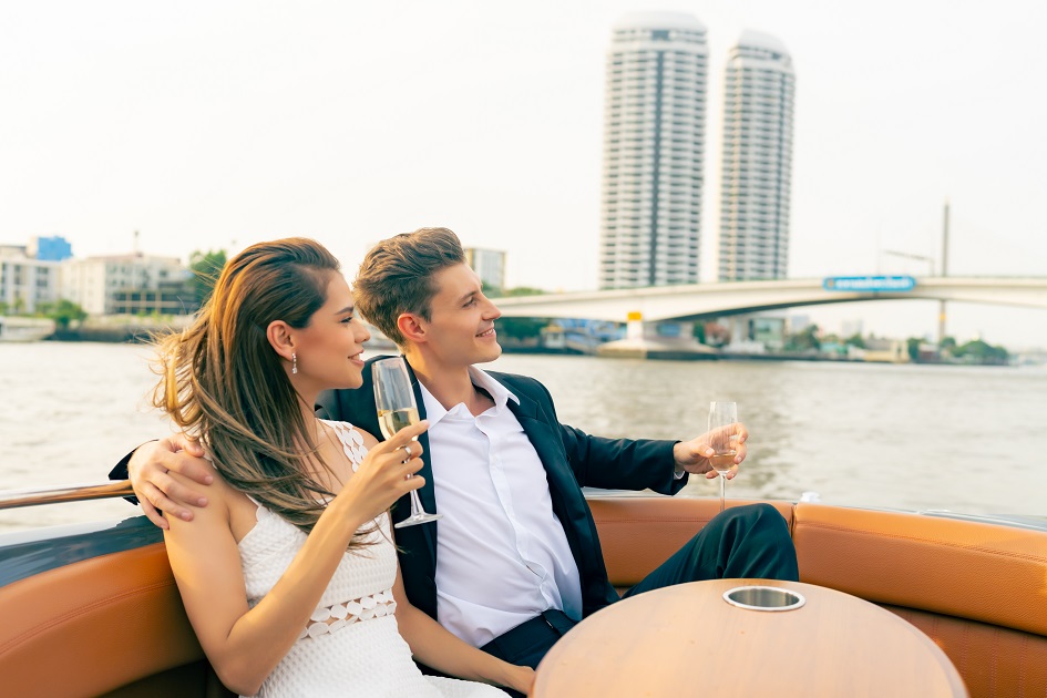 Finding True Love on a Millionaire Match Site