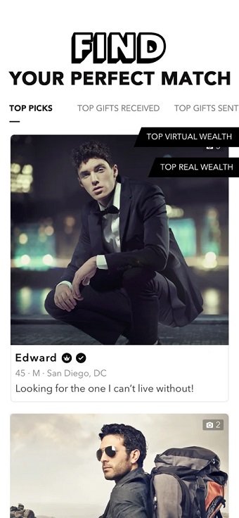 Perfect Millionaire Match
