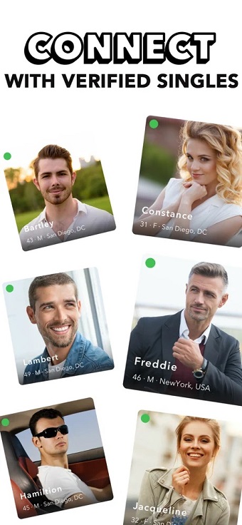 Verified Millionaire Singles
